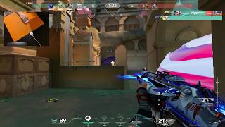 florescent Jett Lotus INSANE ONE TAPS