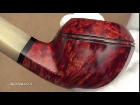 pipa Dunhill 740 - smoking pipe