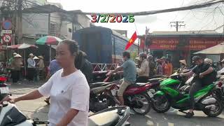 (TẾT) 19 Trains running on 2/2 and 3/2/2025 in HCMC/19 tàu chạy từ ngày 2/2 và 3/2/2025 tại TP.HCM