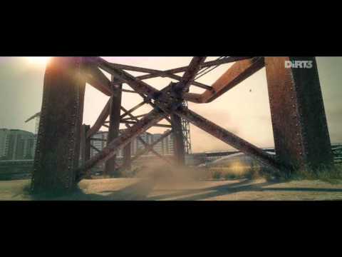 Dirt 3 - Power Station - Drift Through Girders