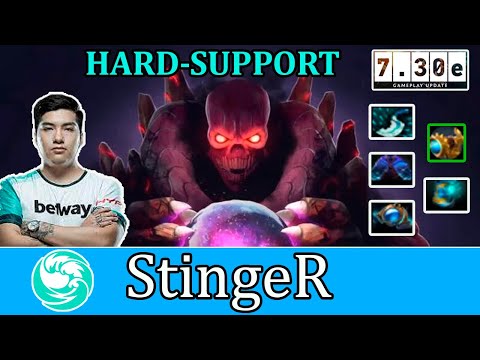 Stinger - Shadow Demon| BEASTCOAST VS APU KINGS BO3[GAME 3]DPC SA 2021/22 Tour 1: Division 1| Dota 2