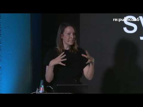 Video Thumbnail: re:publica 26: Hype Is a System: How Tech Futures Get Made
