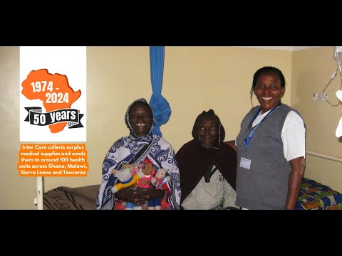 Medical aid for Malawi, Tanzania & Sierra Leone