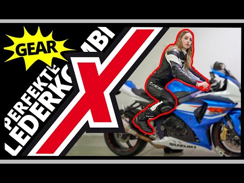 PERFECT LEATHER SUIT for men & women - how to find it | Helmexpress.com