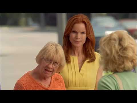 Paul Has A New Wife Named Beth - Desperate Housewives 7x02 Scene