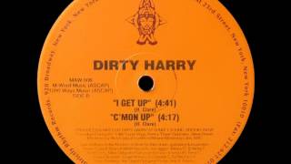 Dirty Harry - I Get Up [MAW RECORDS - MAW 006]