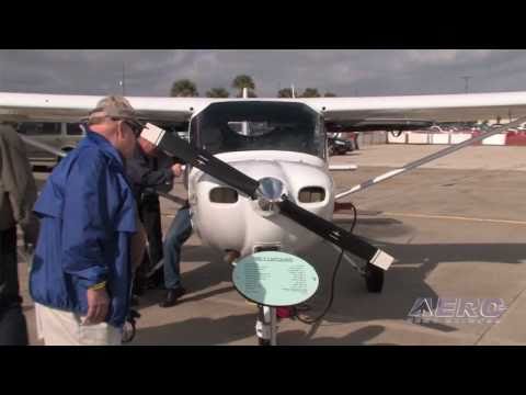 Aero-TV: Skycatcher 2011 Update - Cessna's LSA Program Matures Nicely