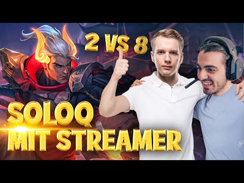 Jankos und Agurin machen 2v8 - @AgurinTV Stream Highlights