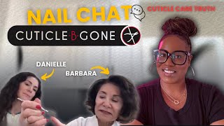 You Might Be Doing Cuticles WRONG… Let’s Talk About It | NAIL CHAT