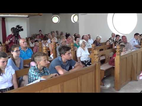 Hit-Vallás: Hittan évzáró istentisztelet a református gyülekezetnél