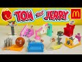 The BEST Tom And Jerry Happy Meal Toys