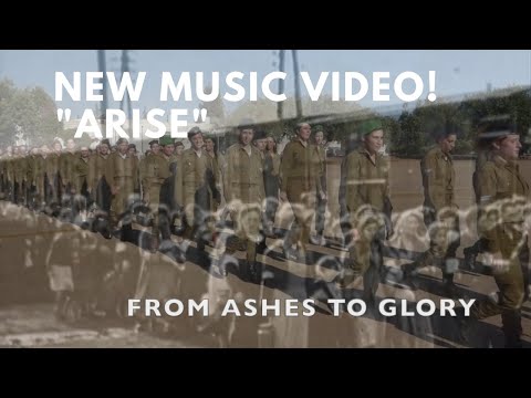 ARISE (from Ashes to Glory) - Elihana Elia