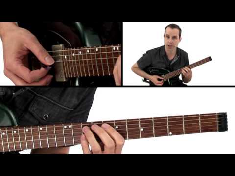Creative Arpeggio Design - Jazz Blues Etude Overview - Tim Miller