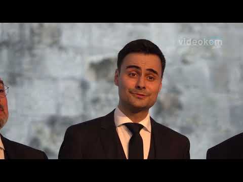 Koncert Slovenskega okteta ob 70-letnici delovanja