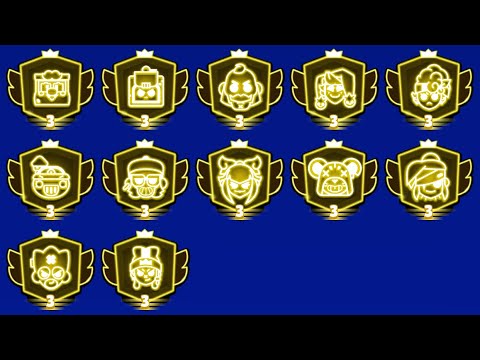 "I Completed Brawl Stars"