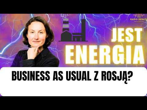 Business as usual z Rosją