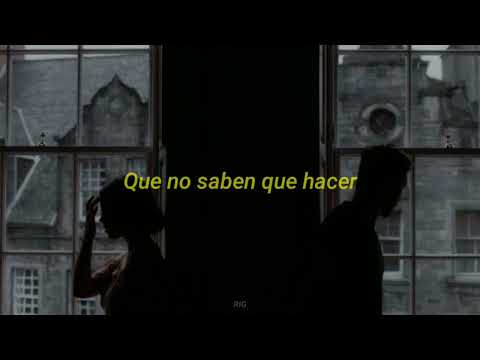 Esteman - Extraños ft. Rozalén [ Letra ]
