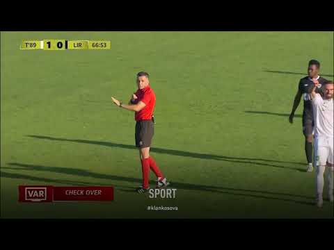 Highlights, Trepça'89 - Liria