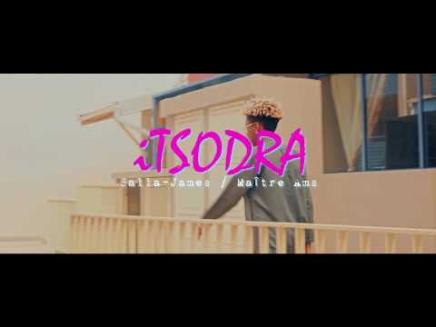 Salla James Ft Maître Ams - Itsodra (Clip Officiel)