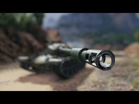 Wie Der M54 Renegade Mit Den Feinden Umgeht: World of Tanks