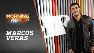 Marcos Veras – Morning Show – 05/11/18