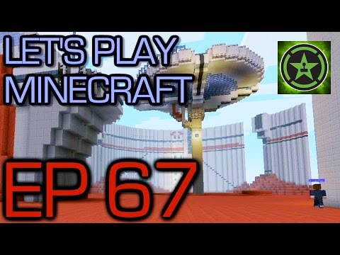 Let's Play Minecraft: Ep. 67 - Mass Effect Mash-Up Edition