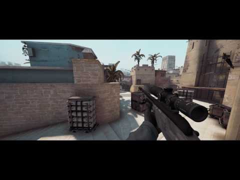 Quick SSG08 3K + Collateral by LEGIJA vs Epsilon - Copenhagen Games