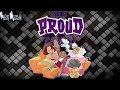 PROUD FAMILY Theme Song Remix Remix Maniacs