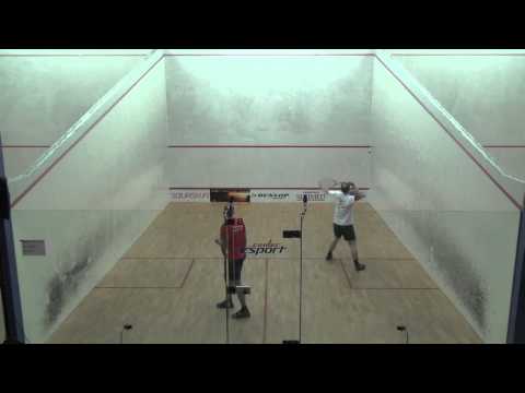 Seniorien SM 2014   Petteri Repo - Mika Leppanen