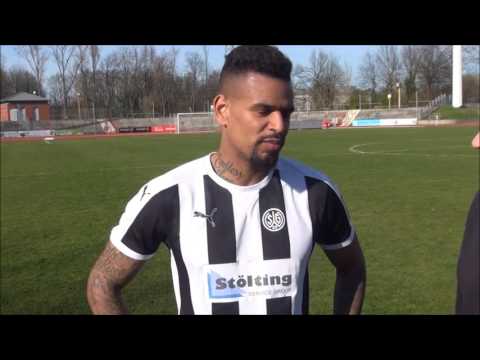 SG Wattenscheid 09 - TSG Sprockhövel 2:0 (2:0)