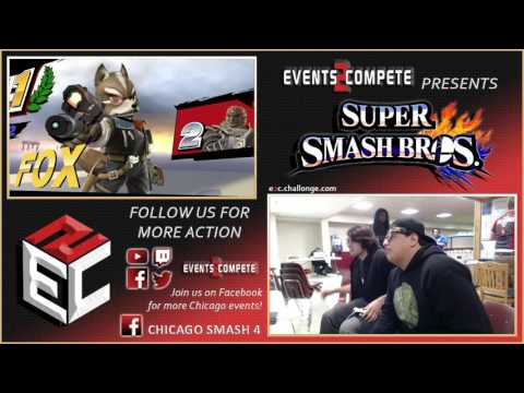 PCB #68 Winners Semis – Rickles (Ganondorf) vs. E2C l Ruins (Fox)