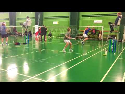 2018 Hillerød U15E HS QF - highlights