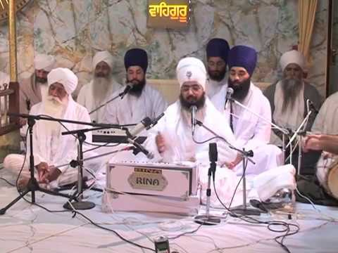 Sant Baba Ranjit Singh Ji - 05 09 2011 - Birmingham (GNNSJ)
