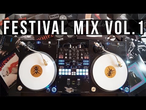DJ Carlo Atendido - Festival Mix Vol. 1