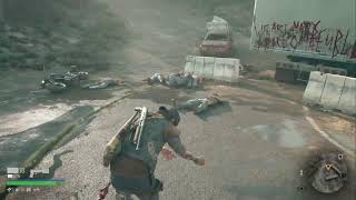 Days Gone　実況 #1　#Days Gone