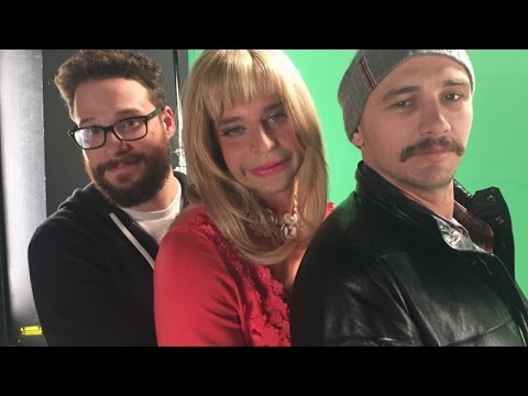 Seth Rogen & James Franco - PubLIZity Interview