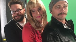 Seth Rogen & James Franco - PubLIZity Interview video