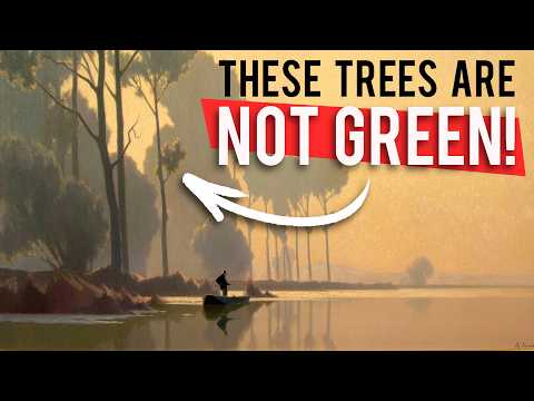 The Secret to Painting the Right Color