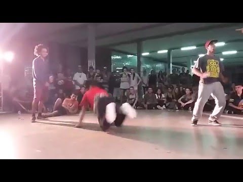 Ltc Aranha & Kenshin vs KillaFun Mad Flava & Artur