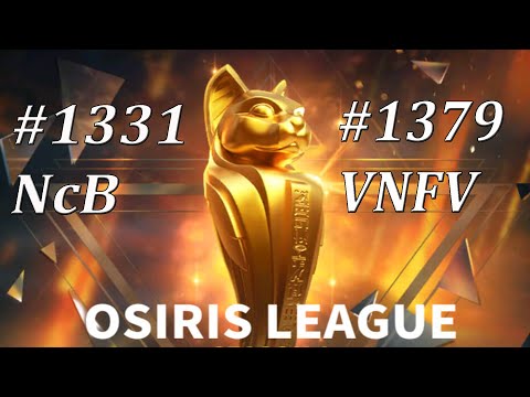 [19/04/2020] NcB vs VNFV Osiris League LIVE! | Rise of Kingdoms