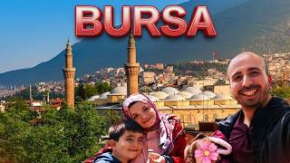 Bursa Gezi Rehberi, 1 günde Bursa merkezi geziyoruz
