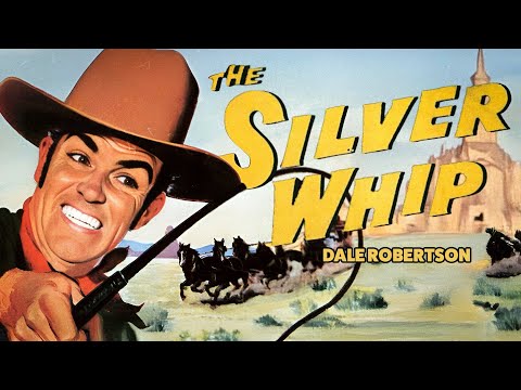 Robert Wagner vs. Gene Barry: Classic Western Showdown in THE SILVER WHIP