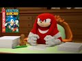 Knuckles Approves Of Obscure Sonic Games Pt 1