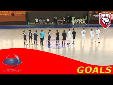 FC Leo - FC Yeghvard 29-1. Goals