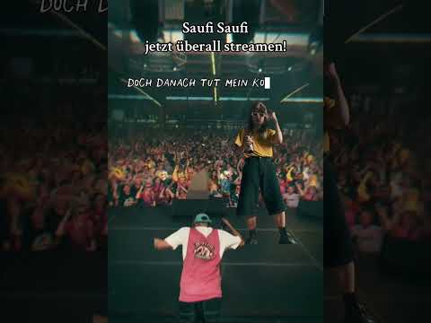 Saufi Saufi, jetzt überall zu stresmen! #partyschlager #saufen #musik #ballermann
