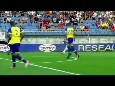 France - Ligue 2 : Sochaux 1-4 Châteauroux - But CSC d'Adolphe TEIKEU