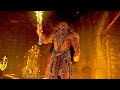 Assassin S Creed Valhalla Dawn Of Ragnarok Surtr Vs Odin Surtr Boss Fight