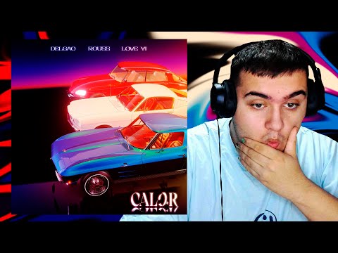 REACCION Rouss, Love Yi & Delgao - Calor