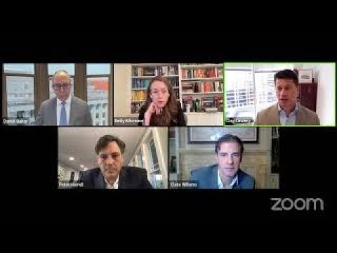 Trade & National Security: China and Outbound Investment in the Crosshairs