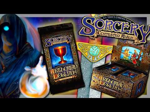 Das UNGLAUBLICHE NEUE Sorcery Contested Realm Set!